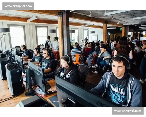 他们没有疲惫,只有胜利!AI电竞选手的强大令人胆寒