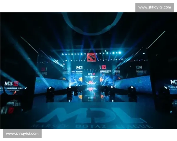 你从未见过的电竞黑科技,颠覆你的想象