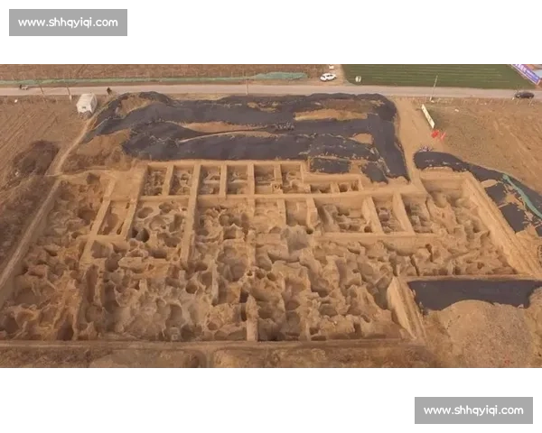 妙瓦底遗址的历史意义与文化价值探析:古代文明的瑰宝与考古发现