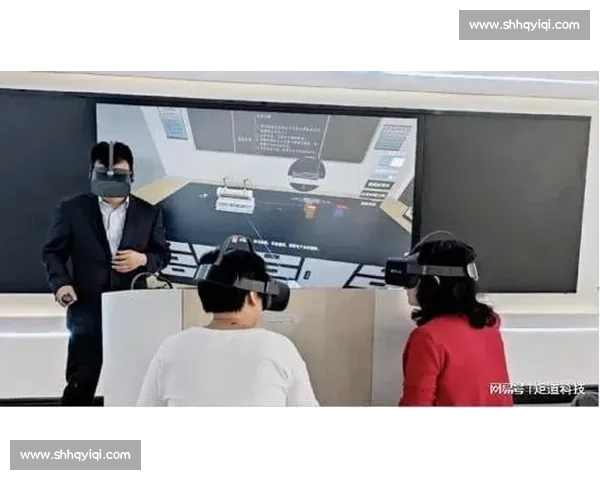 未来已来!VR电竞,正在悄悄改变我们的娱乐方式 未来已来!VR电竞,正在悄悄改变我们的娱乐方式