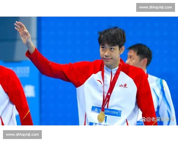 赛场内外皆英雄！全运会冠军榜，致敬每一位运动员