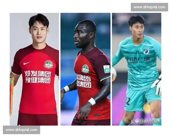 转会市场暗流涌动！中超球队的“秘密武器”猜想