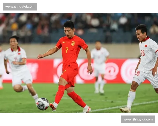 青春无敌！2026世界杯，年轻力量正在觉醒！