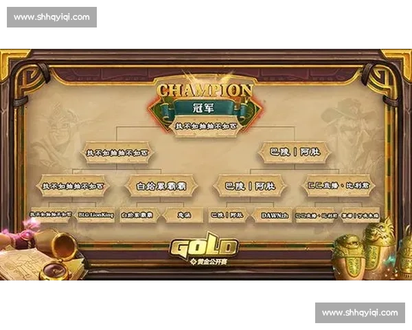 下一站，电竞世界冠军！全球训练体系如何布局