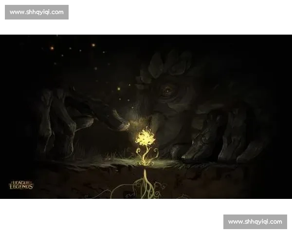 【故事】从路人到偶像！英雄联盟手游电竞解说的奇幻漂流！