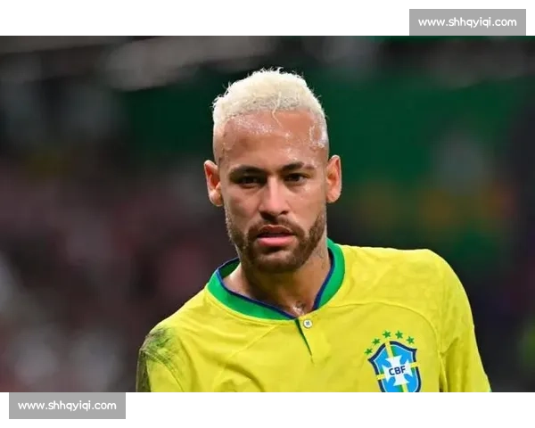 内马尔泪洒赛场，巴西巨星最后一舞，最佳球员奖杯近了吗