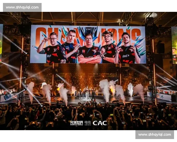 当传统文化遇上电竞，全球电竞节玩出新花样