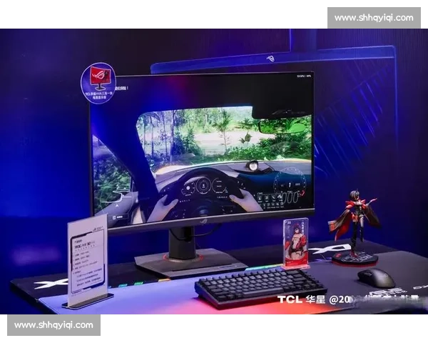 电竞黑科技来袭，这几款游戏让你体验“上帝视角”！