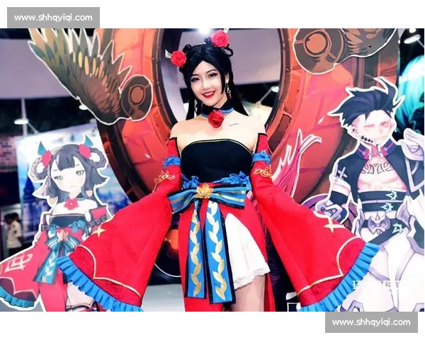 IEM现场体验报告：美女Coser引爆全场，气氛嗨到不行！