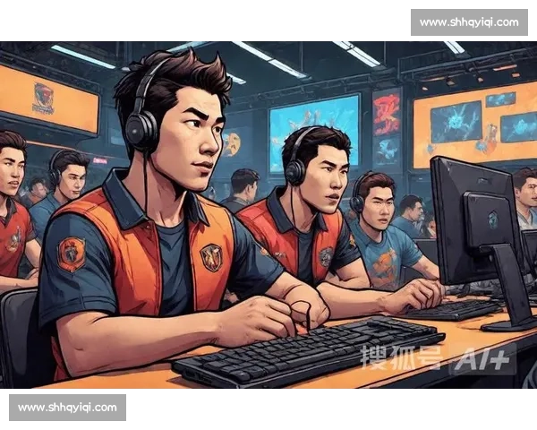 谁能想到！传统体育IP跨界电竞，看他们如何布局未来