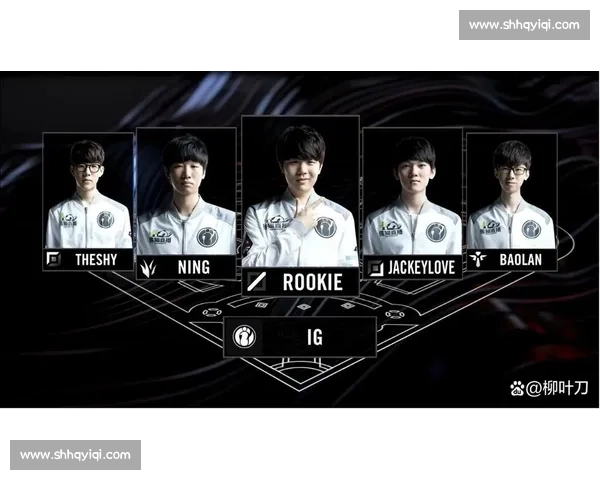 团队的羁绊,比胜利更闪耀,这场电竞叙事直击人心! 团队的羁绊,比胜利更闪耀,这场电竞叙事直击人心!