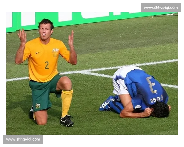 奇迹是否会发生大洋洲球队的每一次出击